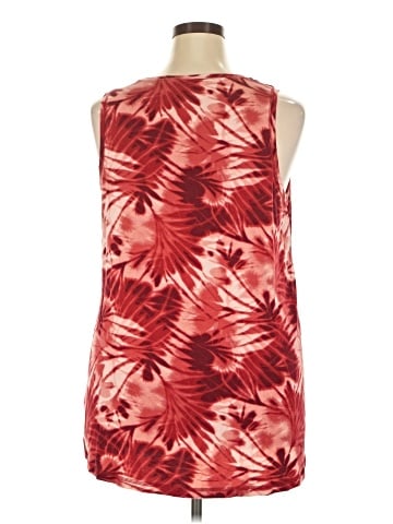 Sport Savvy Sleeveless T-Shirt (view 2)