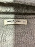 Woolovers 100% Lambswool Gray Wool Cardigan Size XS - photo 7