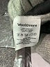 Woolovers 100% Lambswool Gray Wool Cardigan Size XS - photo 8
