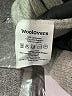 Woolovers 100% Lambswool Gray Wool Cardigan Size XS - photo 9