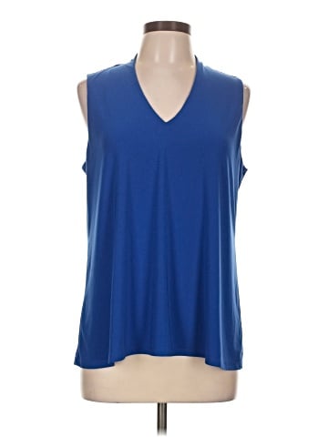 Bali Sleeveless Blouse (view 1)