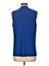 Bali Blue Sleeveless Blouse Size L - photo 2