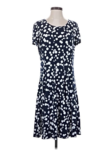 Glamour Casual Dress (view 1)