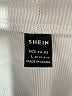 Shein Silver Sleeveless Blouse Size L - photo 7