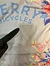 Terry Gray Track Jacket Size S - photo 3