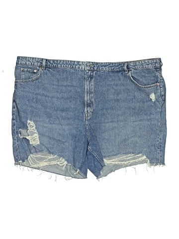 Divided by H&M Denim Shorts (view 1)
