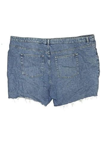 Divided by H&M Denim Shorts (view 2)