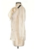 Lulus 100% Polyester Ivory Long Sleeve Blouse Size S - photo 5