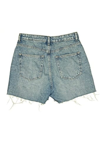 Divided by H&M Denim Shorts (view 2)
