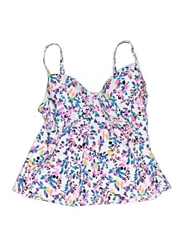 Island Escape Swimsuit Top (view 1)
