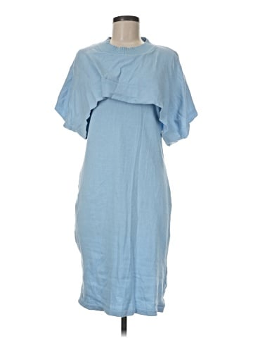 Plains & Prints Casual Dress (view 1)