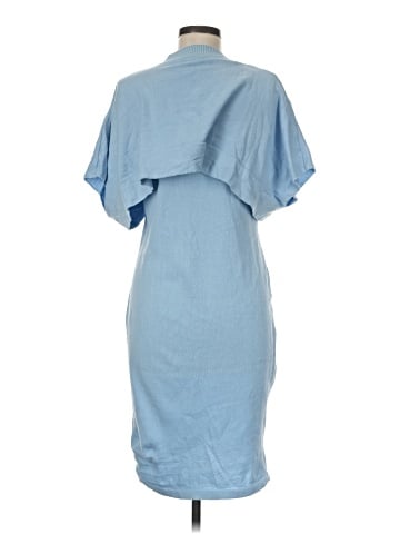 Plains & Prints Casual Dress (view 2)