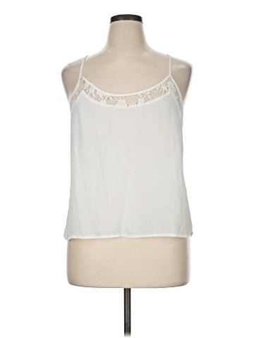 Ambiance Apparel Sleeveless Blouse (view 1)