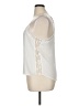Ambiance Apparel 100% Polyester Ivory Sleeveless Blouse Size XL - photo 5