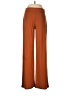 Haute Monde Orange Casual Pants Size M - photo 1