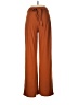 Haute Monde Orange Casual Pants Size M - photo 2