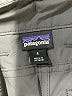 Patagonia Solid Black Casual Pants Size 4 - photo 4