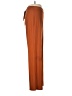 Haute Monde Orange Casual Pants Size M - photo 4