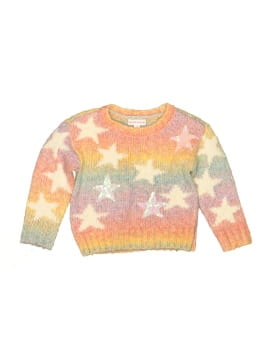 Design History Pullover Sweater