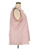 BLOOMCHIC Pink Sleeveless Blouse Size 18 - photo 4