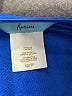 Marciano 100% Silk Blue Cocktail Dress Size XS - photo 7