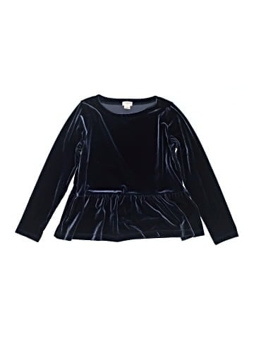 Crewcuts Outlet Long Sleeve Top (view 1)