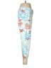 J. McLaughlin Floral Blue Casual Pants Size 6 - photo 4