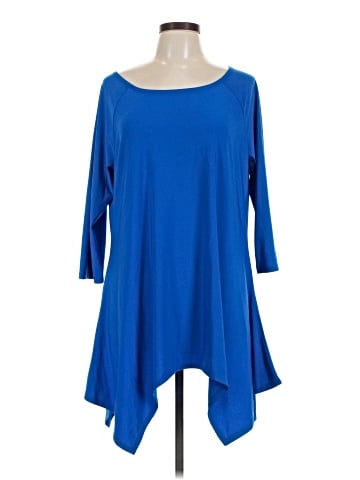 Antthony Originals 3/4 Sleeve Top (view 1)