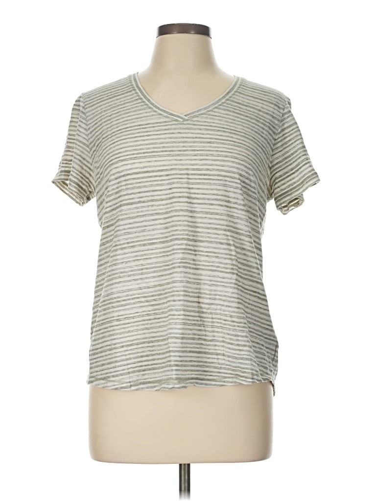 Pre-owned Kuhl Short Sleeve T-shirt In Gray