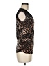 Julie's Closet Brown Sleeveless Top Size M - photo 4