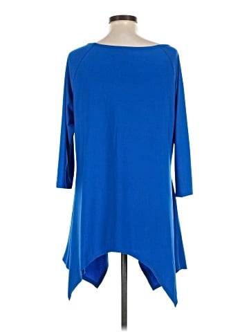 Antthony Originals 3/4 Sleeve Top (view 2)