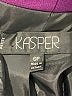 Kasper Purple Blazer Size 6 Petite - photo 6