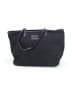 Cleobella 100% Canvas Solid Black Tote One size - photo 1