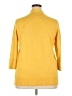 Evolution by Cyrus Yellow Cardigan Size XXL - photo 2