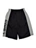 Puma 100% Polyester Graphic Black Athletic Shorts Size 10 - 12 - photo 2