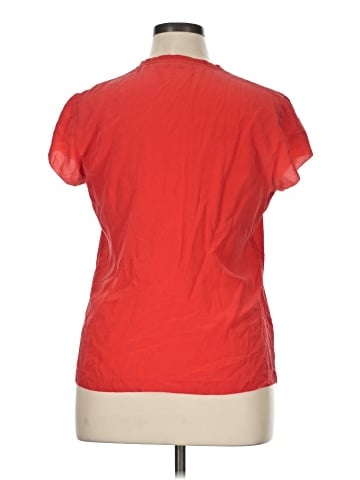 Monoprix Autre Ton Short Sleeve T-Shirt (view 2)