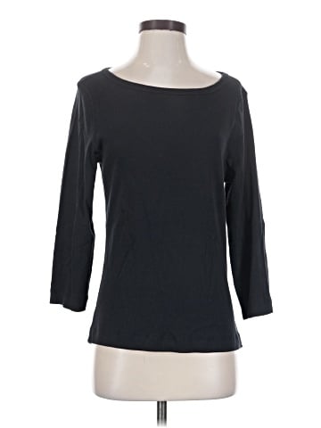 Three Dots 3/4 Sleeve T-Shirt (view 1)