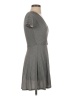 Rolla Coster Gray Casual Dress Size S - photo 4