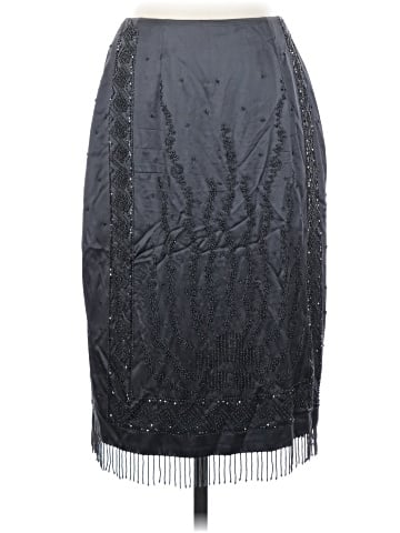 Morgan Mcfeeters Silk Skirt (view 1)
