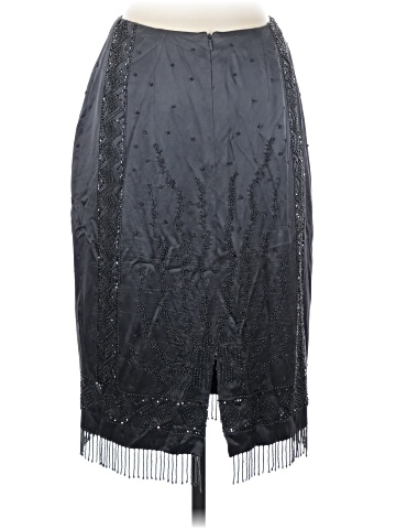 Morgan Mcfeeters Silk Skirt (view 2)