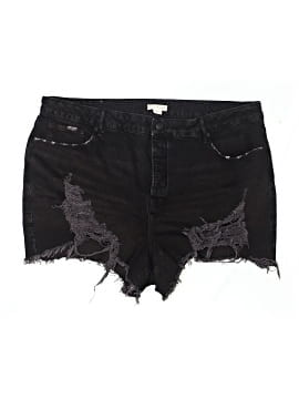 Good American Denim Shorts (view 1)