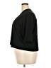 North Style Black Kimono Size 2X - photo 5