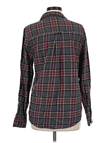 Woolrich Long Sleeve Button-Down Shirt (view 2)