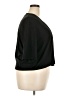 North Style Black Kimono Size 2X - photo 4