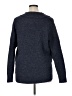 Central Park West Blue Cardigan Size XL - photo 2