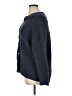 Central Park West Blue Cardigan Size XL - photo 5