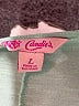 Candie's Green Short Sleeve Top Size L - photo 7