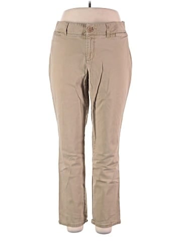 Lane Bryant Khakis (view 1)