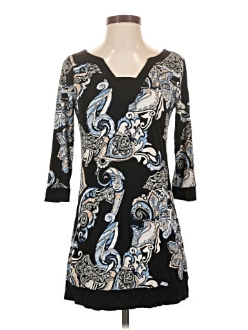 White House Black Market Casual Dress (view 1)