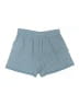 Max Studio Chevron-herringbone Blue Shorts Size L - photo 2